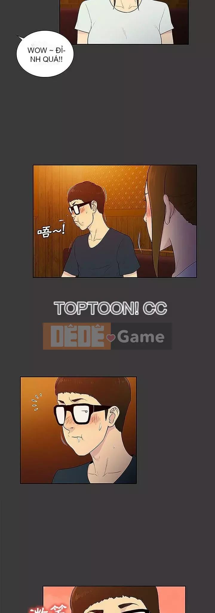 Người đàn ông được bao quanh bởi các nữ thần Chương 1-56