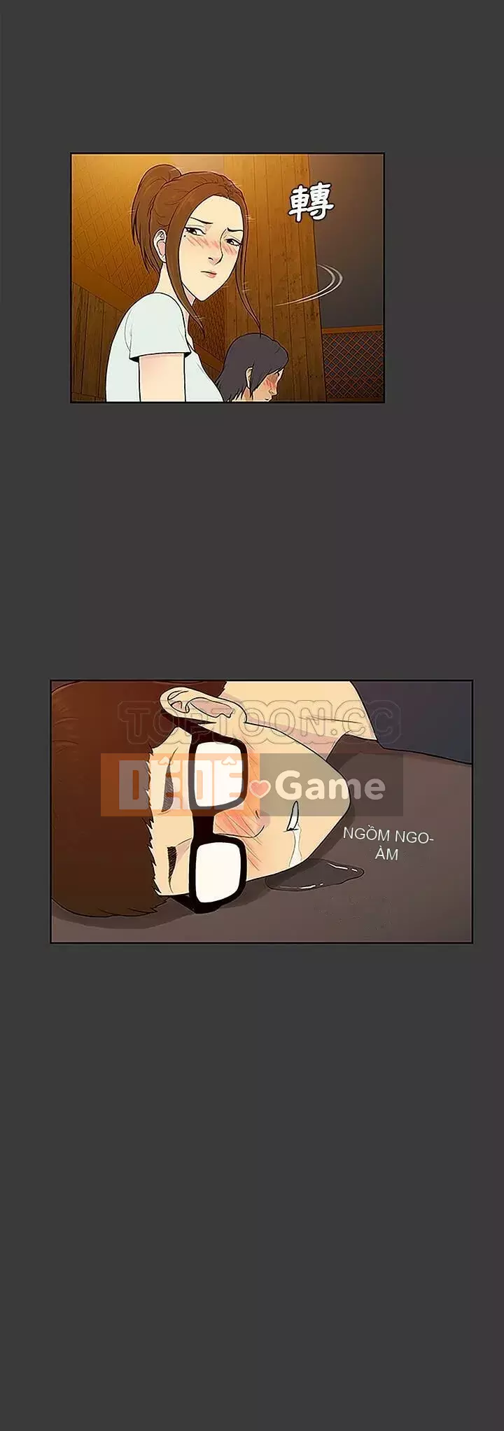 Người đàn ông được bao quanh bởi các nữ thần Chương 1-56