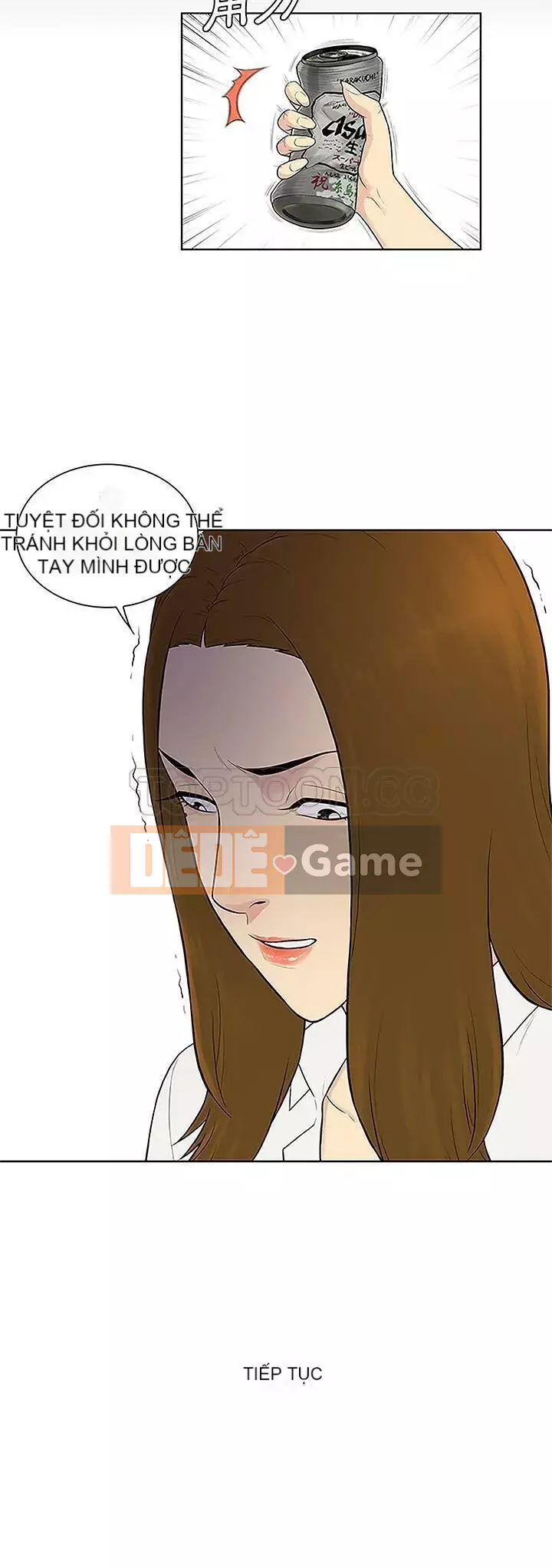 Người đàn ông được bao quanh bởi các nữ thần Chương 1-56