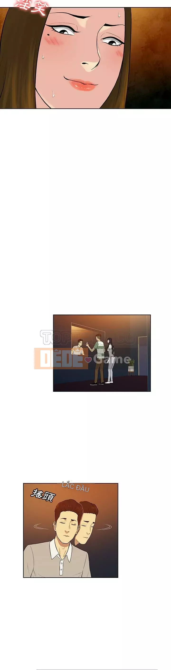 Người đàn ông được bao quanh bởi các nữ thần Chương 1-56