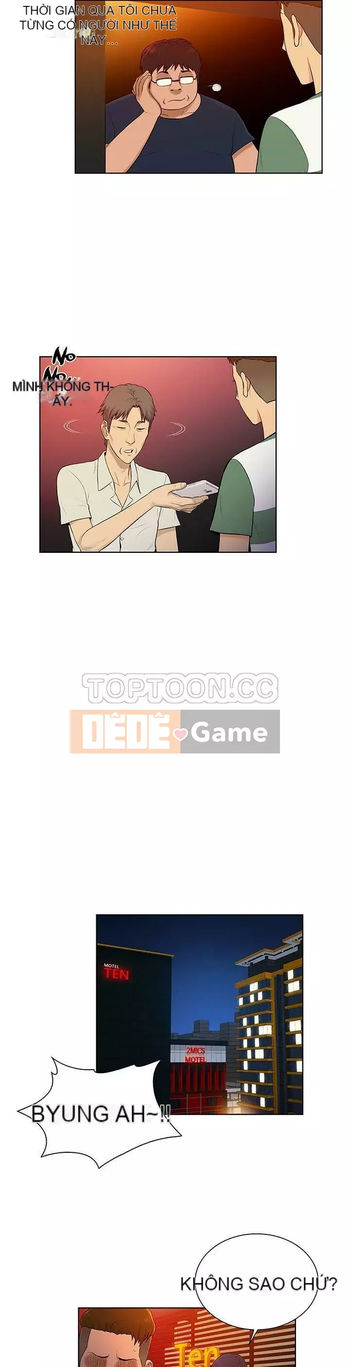 Người đàn ông được bao quanh bởi các nữ thần Chương 1-56