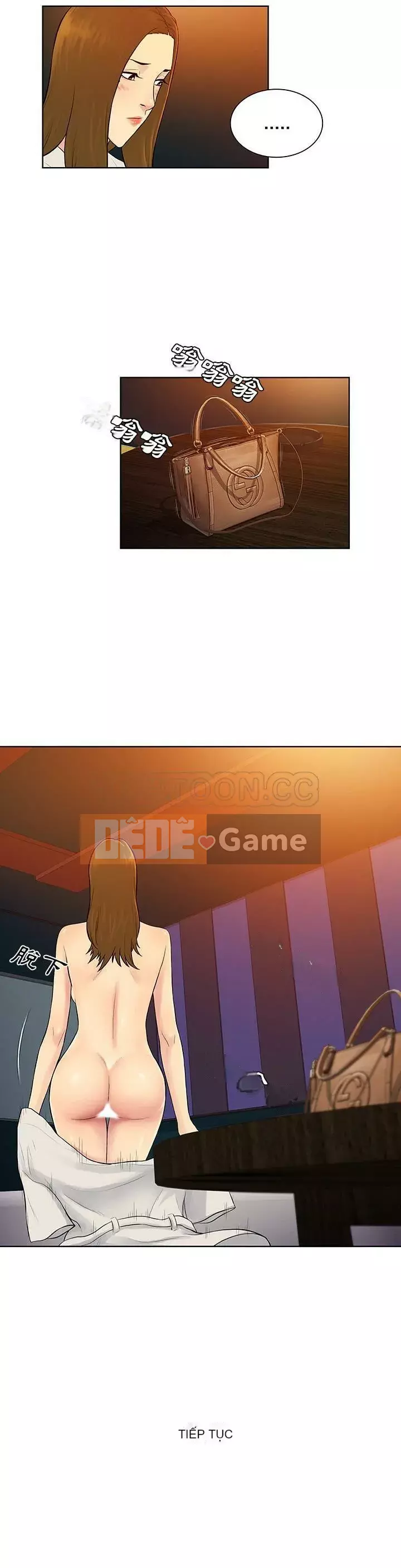 Người đàn ông được bao quanh bởi các nữ thần Chương 1-56