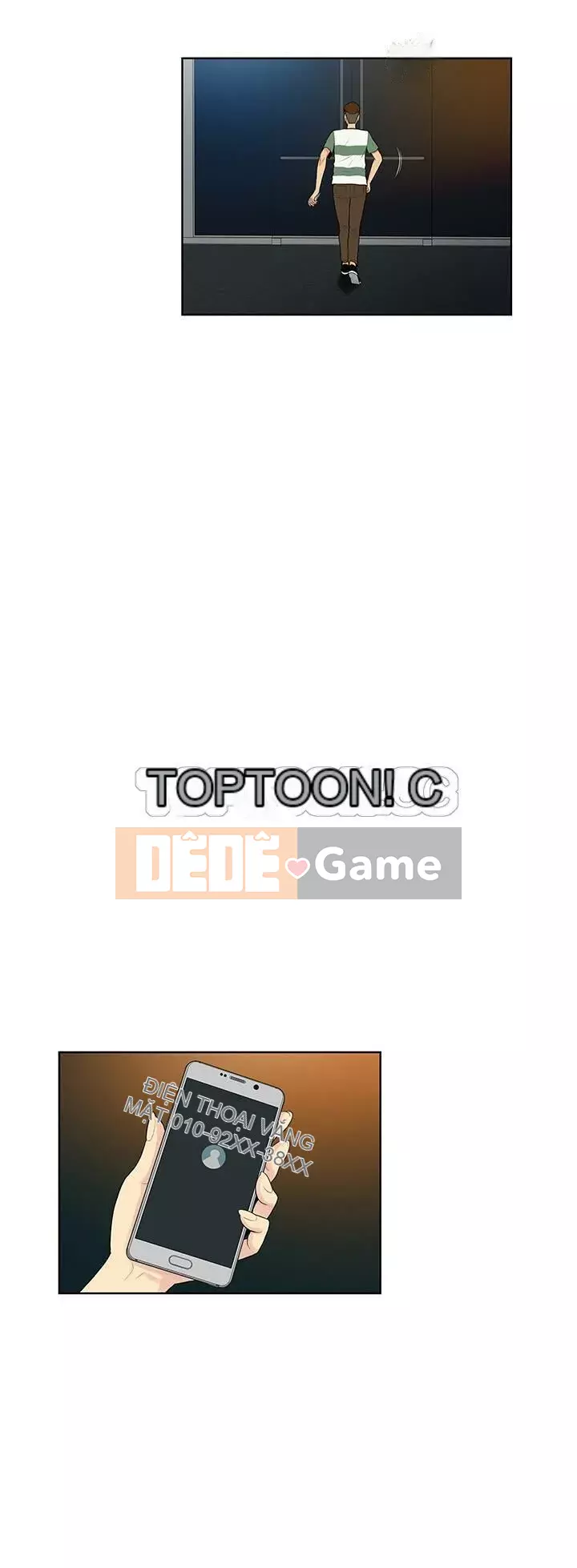 Người đàn ông được bao quanh bởi các nữ thần Chương 1-56