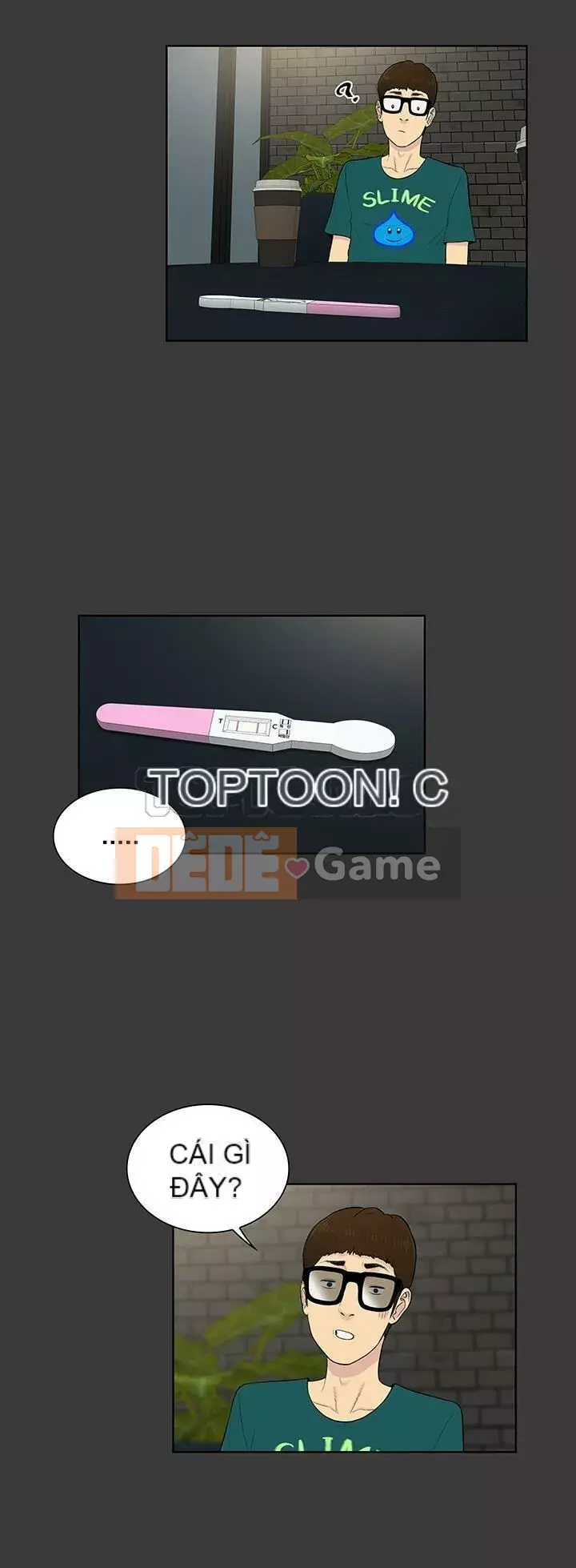 Người đàn ông được bao quanh bởi các nữ thần Chương 1-56