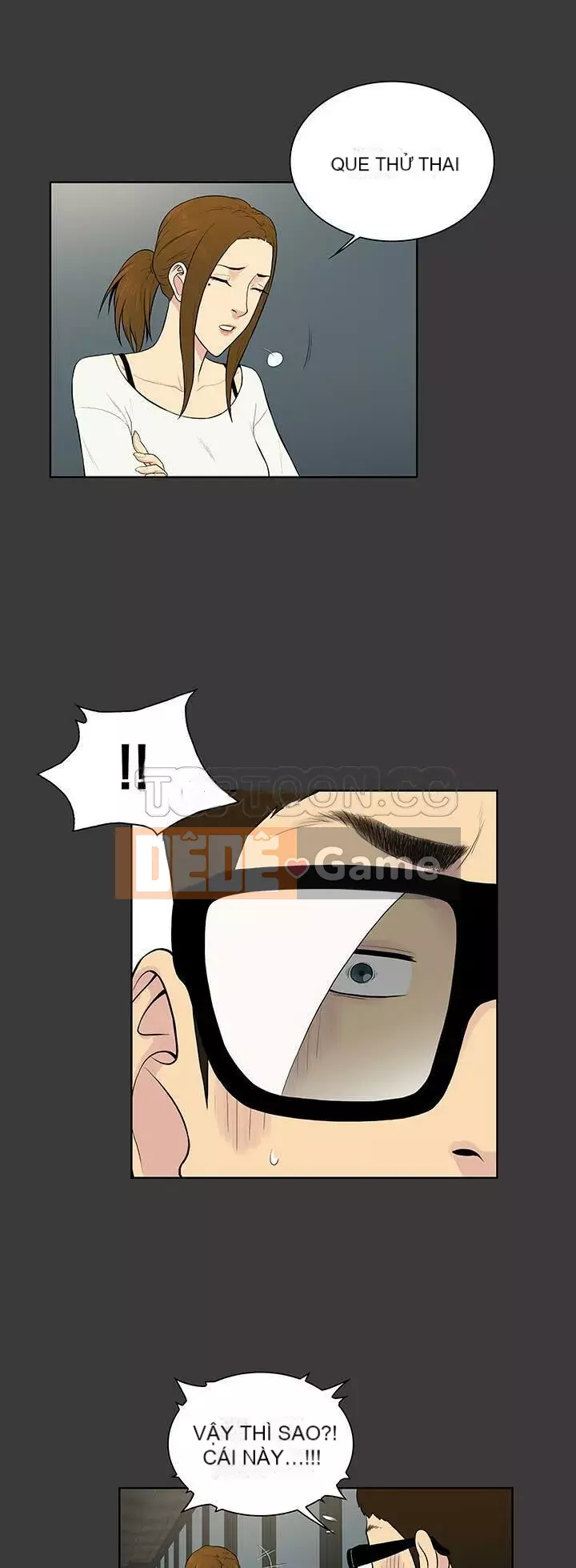 Người đàn ông được bao quanh bởi các nữ thần Chương 1-56