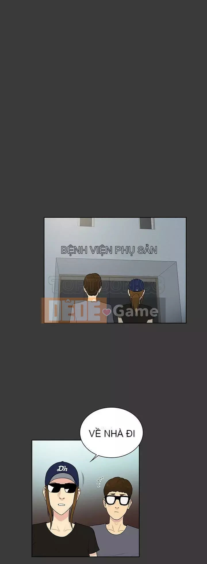 Người đàn ông được bao quanh bởi các nữ thần Chương 1-56