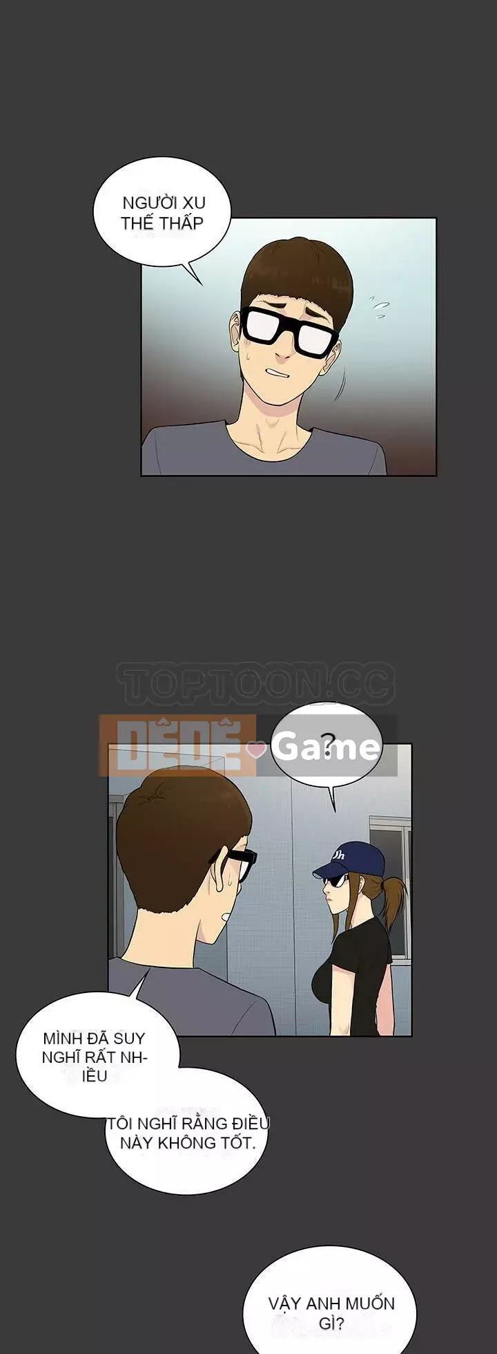 Người đàn ông được bao quanh bởi các nữ thần Chương 1-56