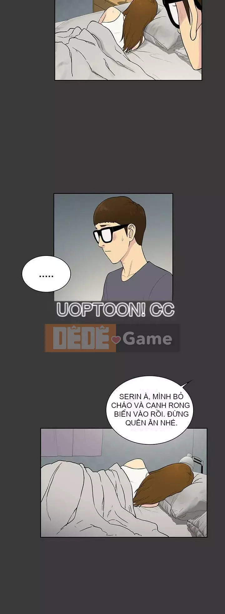 Người đàn ông được bao quanh bởi các nữ thần Chương 1-56