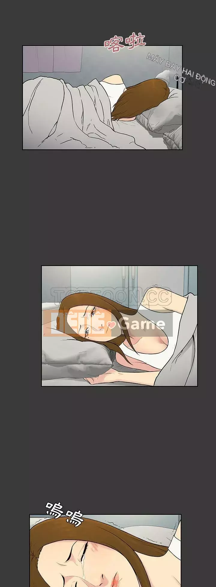 Người đàn ông được bao quanh bởi các nữ thần Chương 1-56