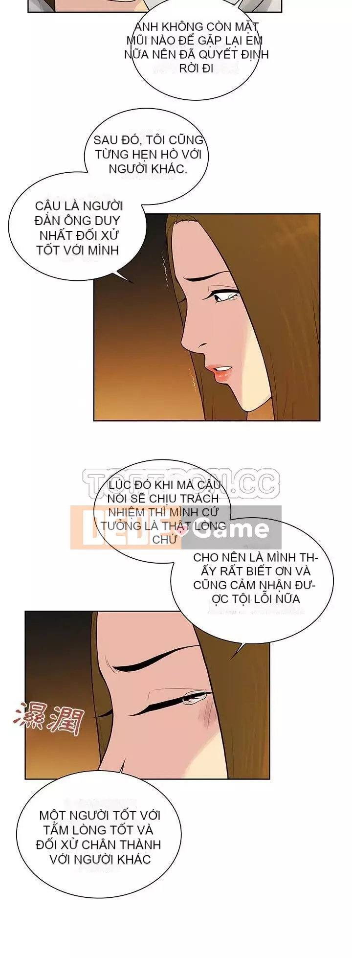 Người đàn ông được bao quanh bởi các nữ thần Chương 1-56