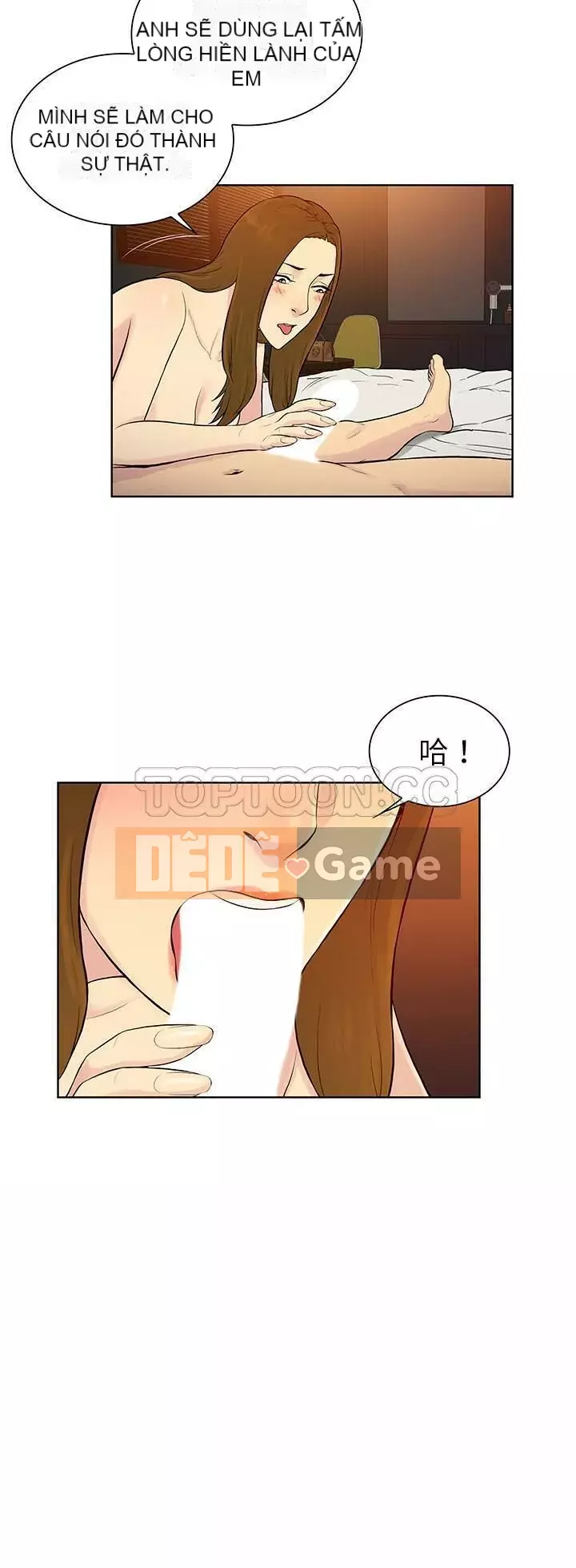 Người đàn ông được bao quanh bởi các nữ thần Chương 1-56