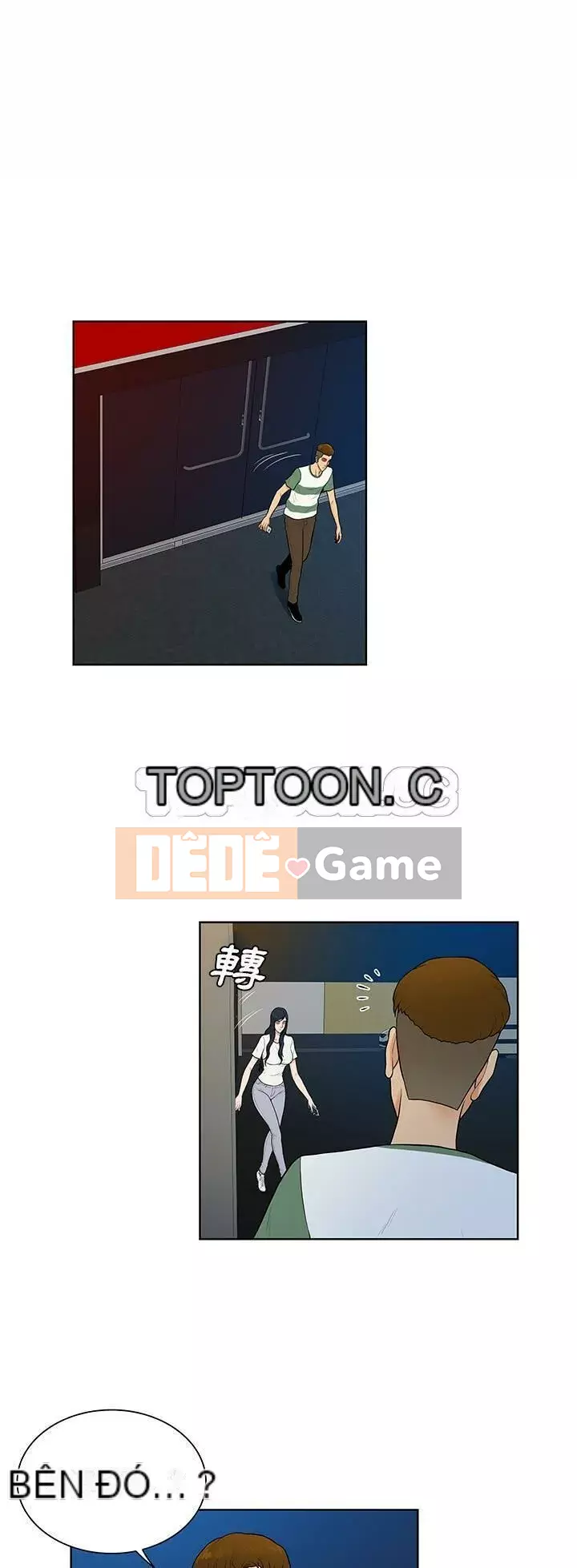 Người đàn ông được bao quanh bởi các nữ thần Chương 1-56