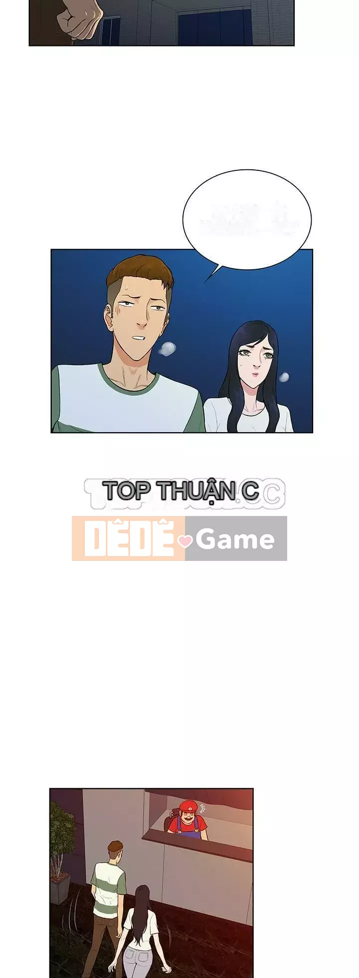 Người đàn ông được bao quanh bởi các nữ thần Chương 1-56