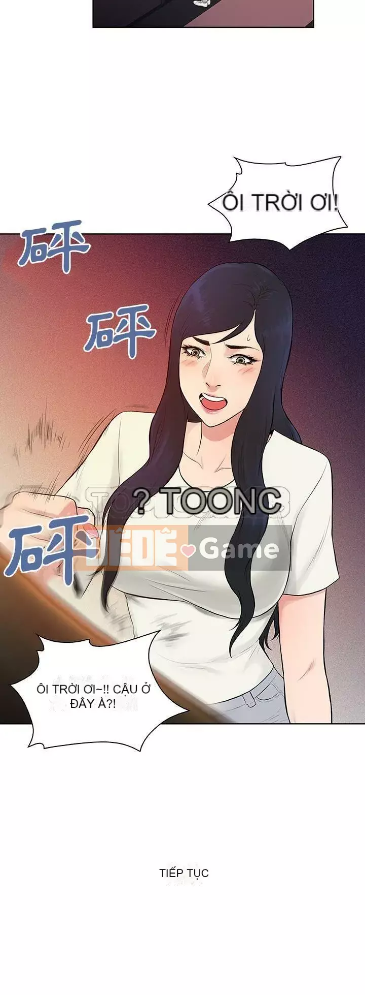 Người đàn ông được bao quanh bởi các nữ thần Chương 1-56