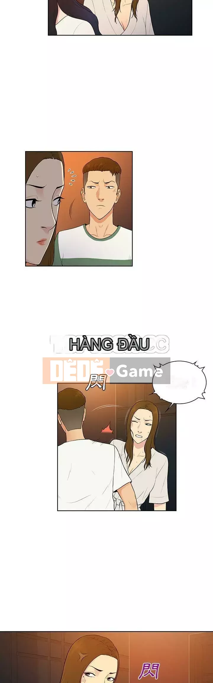 Người đàn ông được bao quanh bởi các nữ thần Chương 1-56