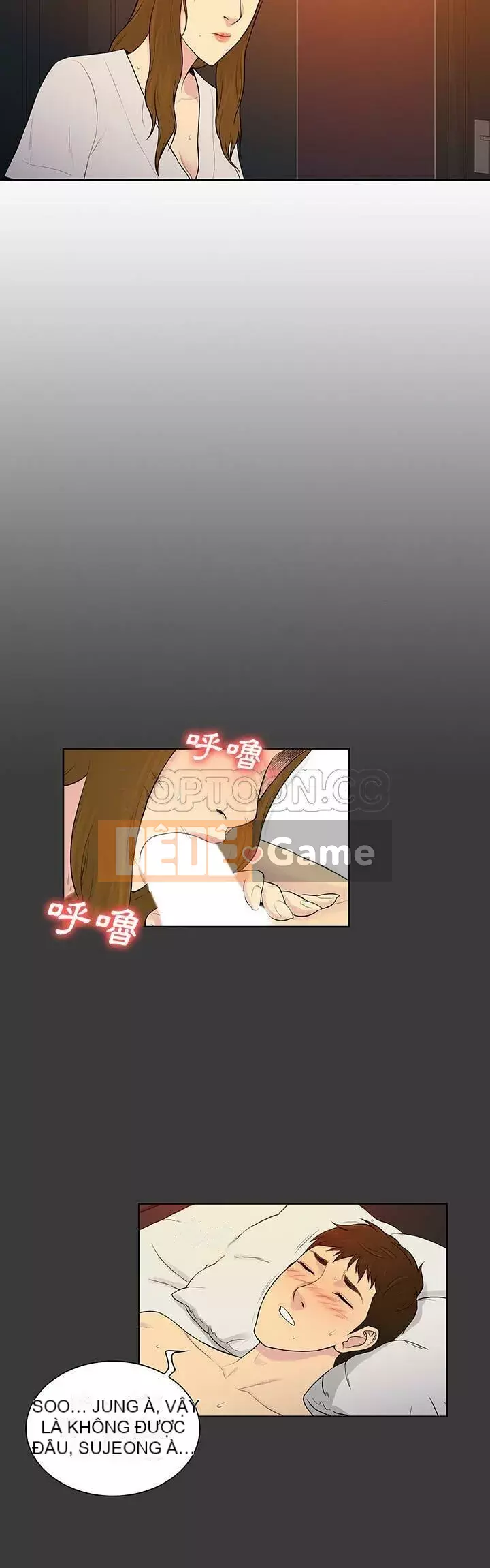 Người đàn ông được bao quanh bởi các nữ thần Chương 1-56