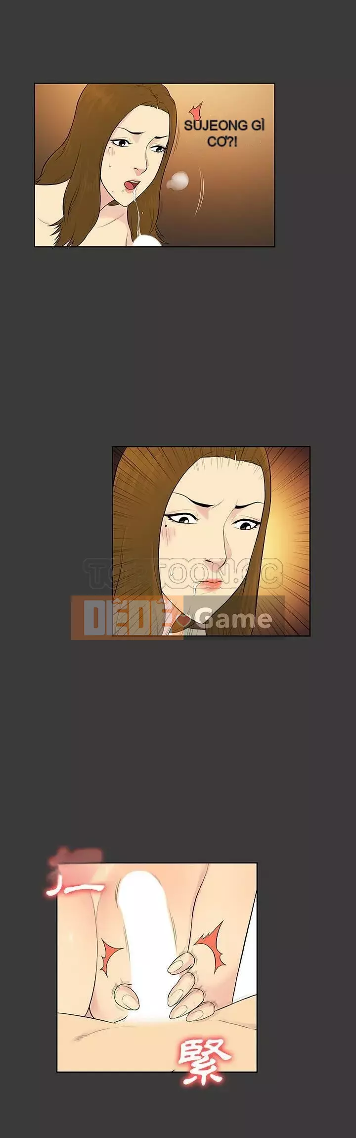 Người đàn ông được bao quanh bởi các nữ thần Chương 1-56