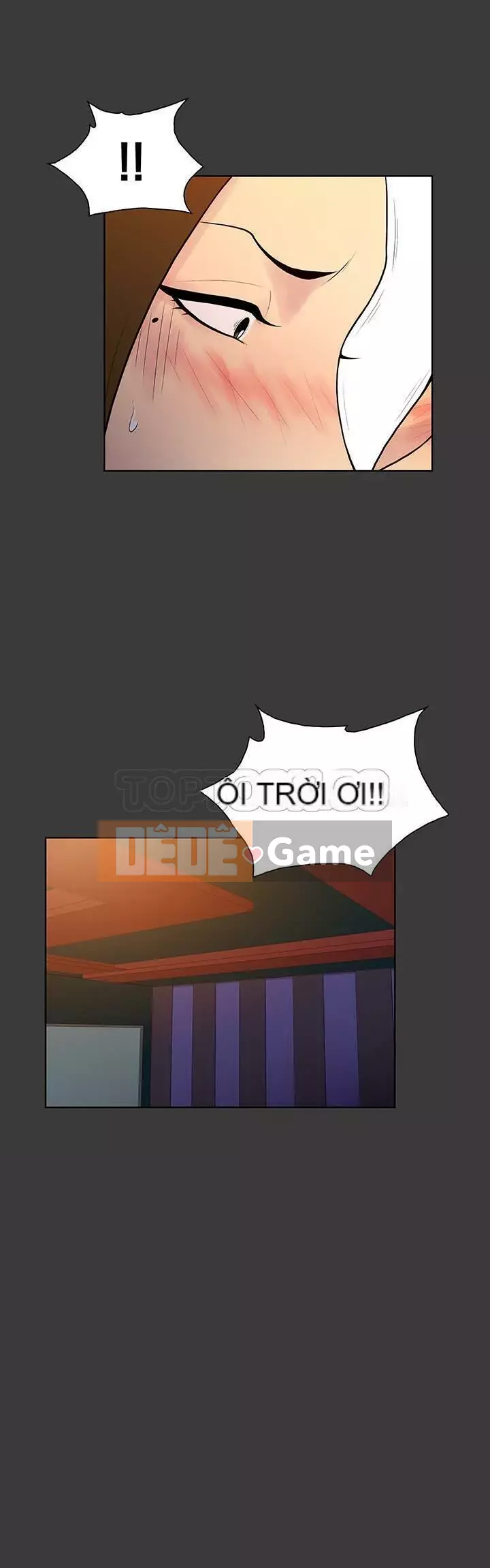 Người đàn ông được bao quanh bởi các nữ thần Chương 1-56