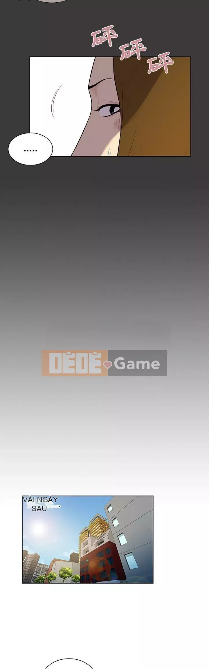 Người đàn ông được bao quanh bởi các nữ thần Chương 1-56