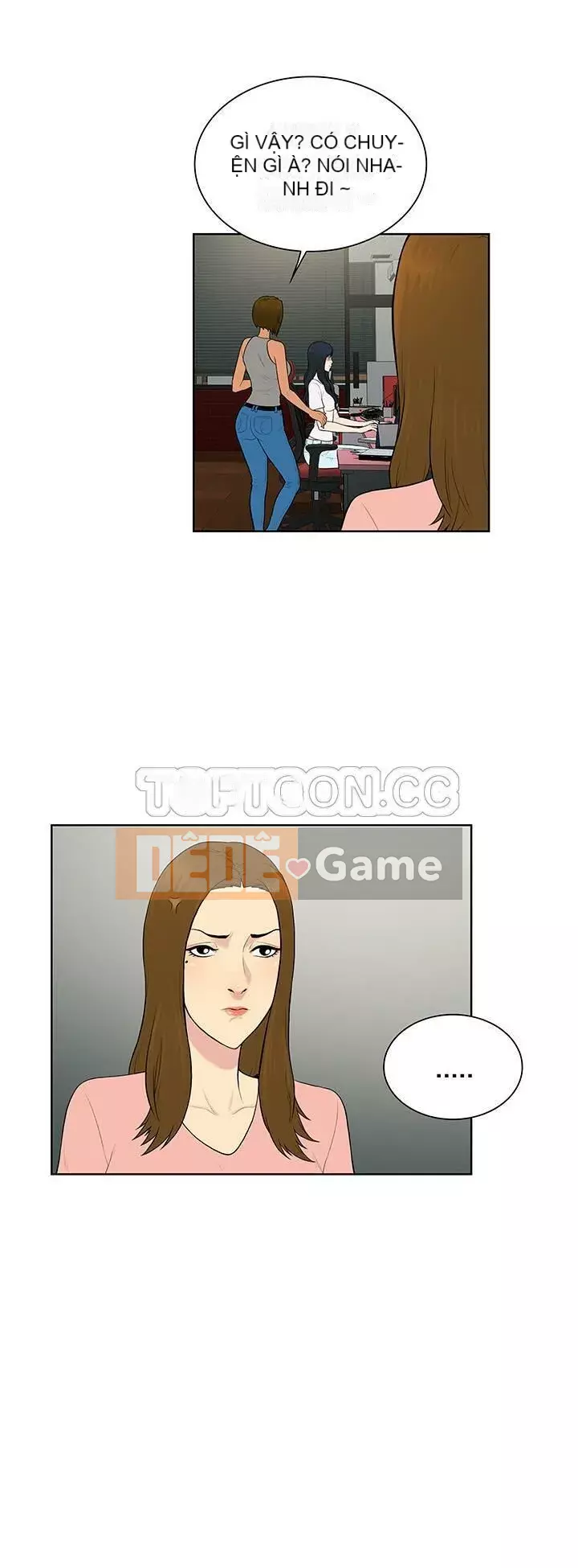 Người đàn ông được bao quanh bởi các nữ thần Chương 1-56