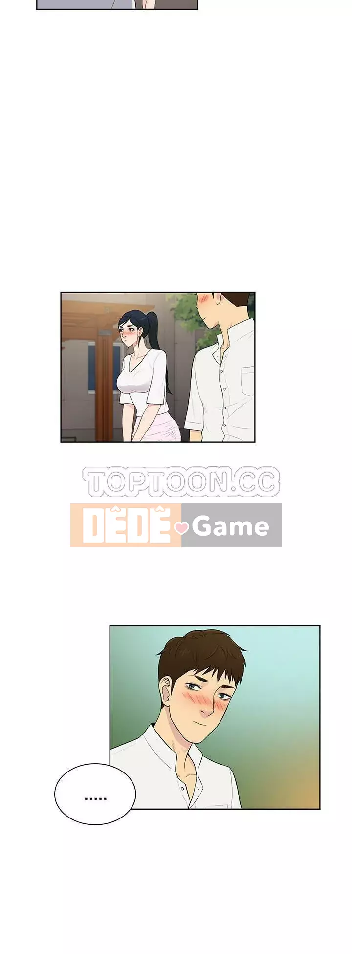 Người đàn ông được bao quanh bởi các nữ thần Chương 1-56