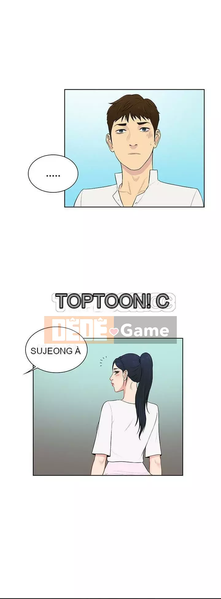 Người đàn ông được bao quanh bởi các nữ thần Chương 1-56