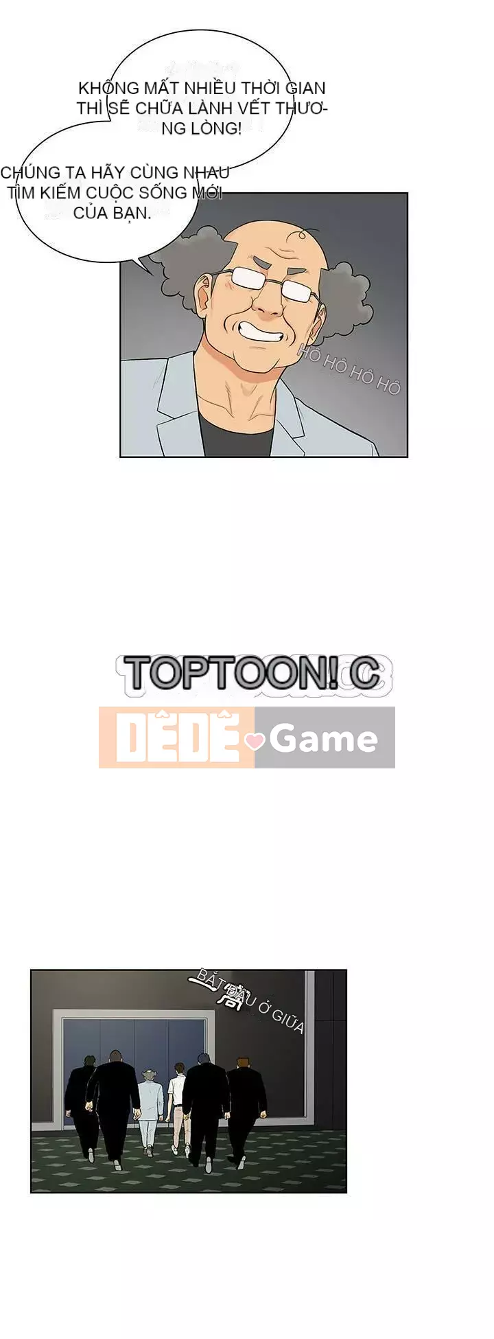 Người đàn ông được bao quanh bởi các nữ thần Chương 1-56