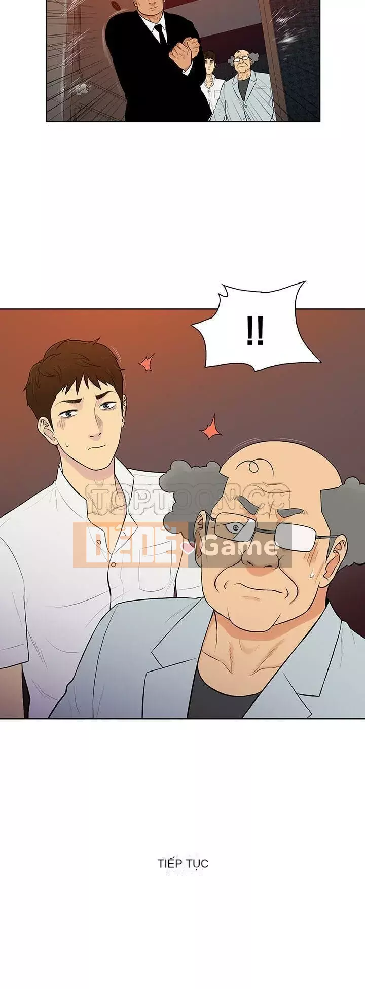 Người đàn ông được bao quanh bởi các nữ thần Chương 1-56