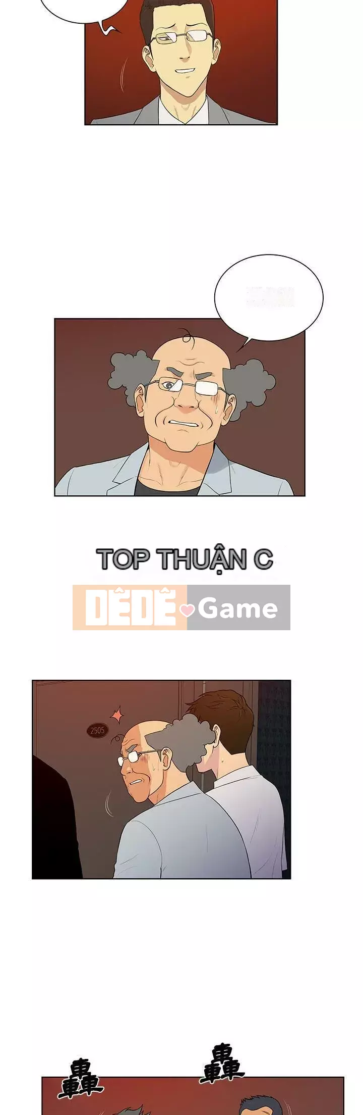 Người đàn ông được bao quanh bởi các nữ thần Chương 1-56