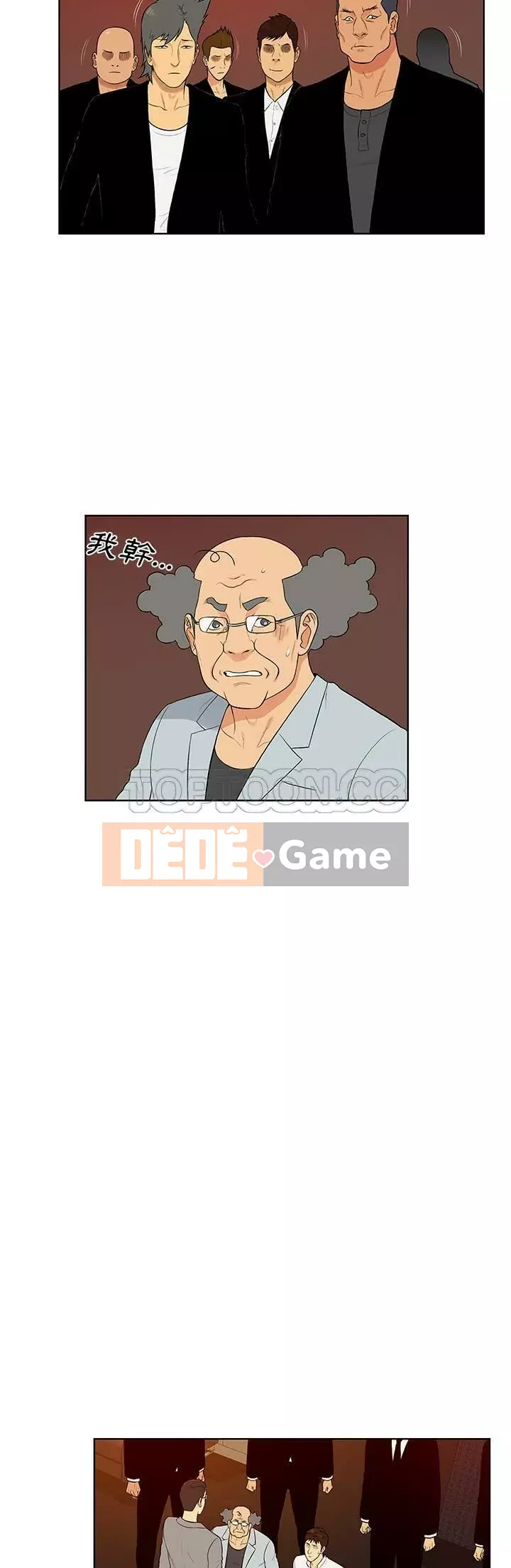 Người đàn ông được bao quanh bởi các nữ thần Chương 1-56