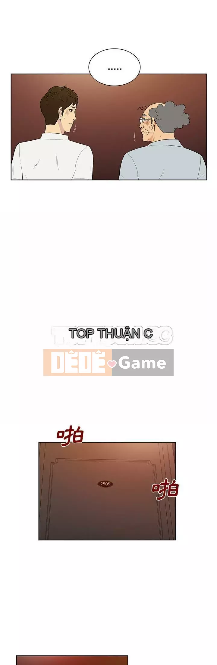 Người đàn ông được bao quanh bởi các nữ thần Chương 1-56