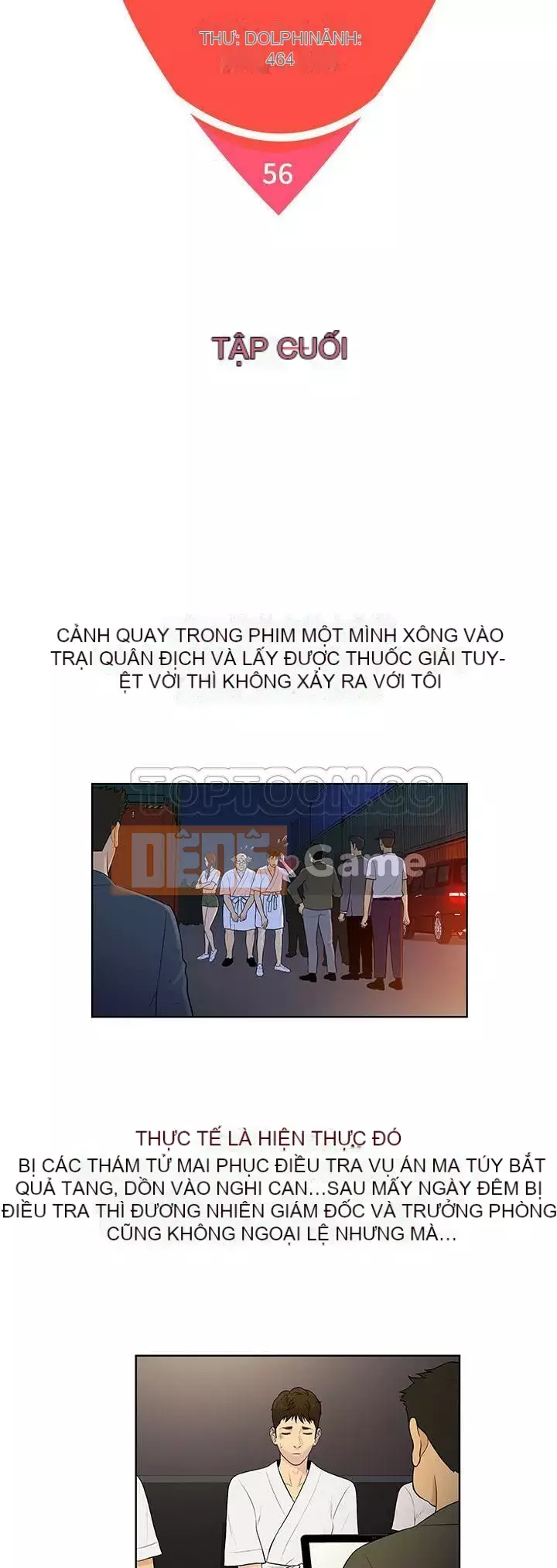 Người đàn ông được bao quanh bởi các nữ thần Chương 1-56