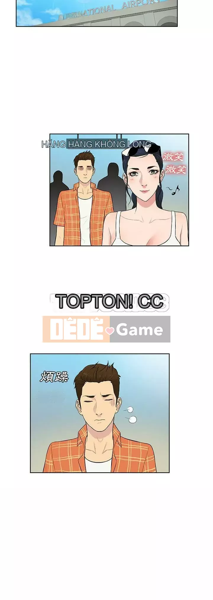 Người đàn ông được bao quanh bởi các nữ thần Chương 1-56