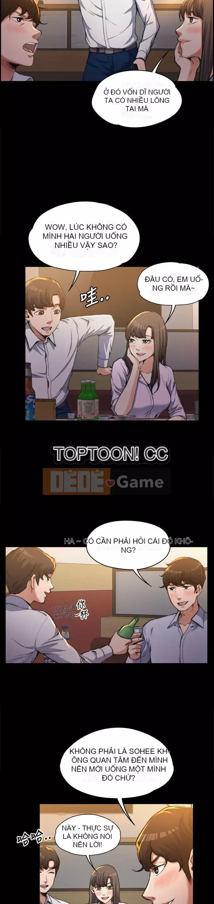 Vợ sếp Chương 1-30