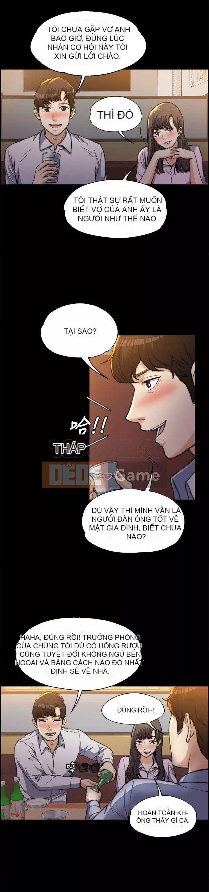 Vợ sếp Chương 1-30