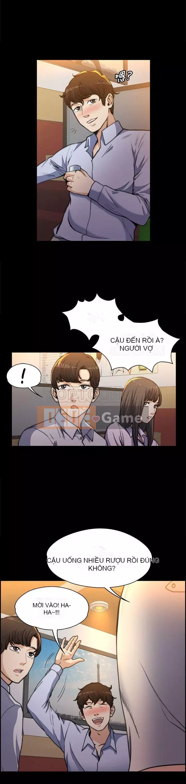 Vợ sếp Chương 1-30