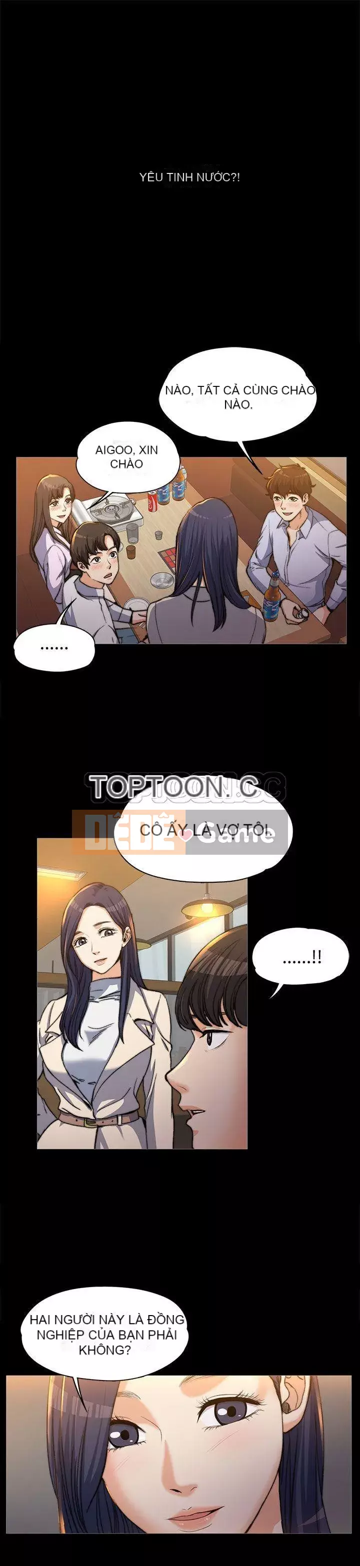 Vợ sếp Chương 1-30