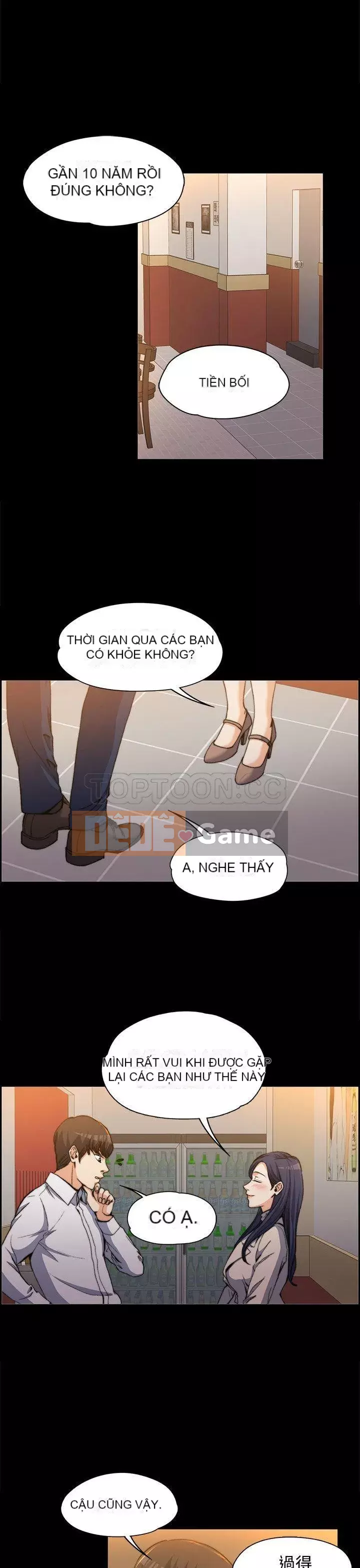 Vợ sếp Chương 1-30