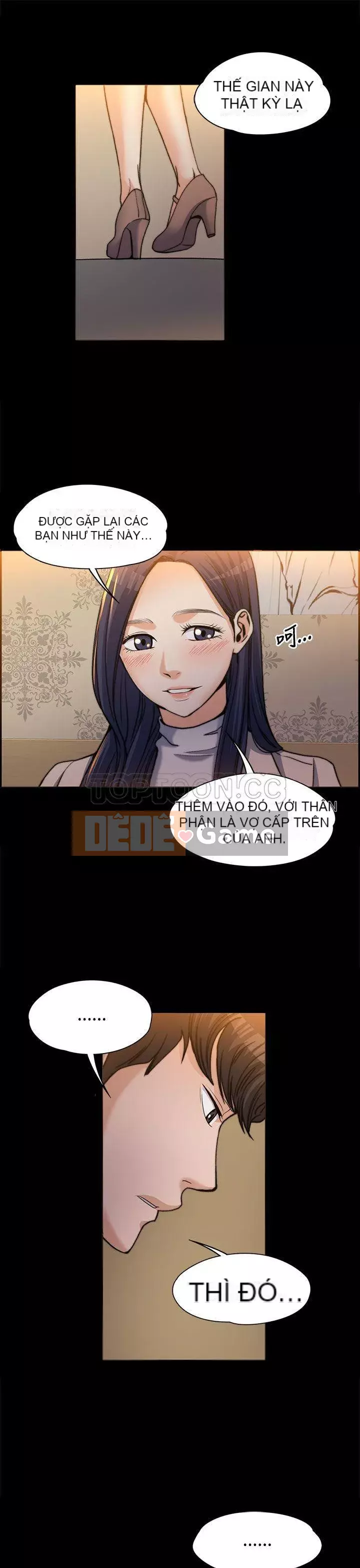 Vợ sếp Chương 1-30