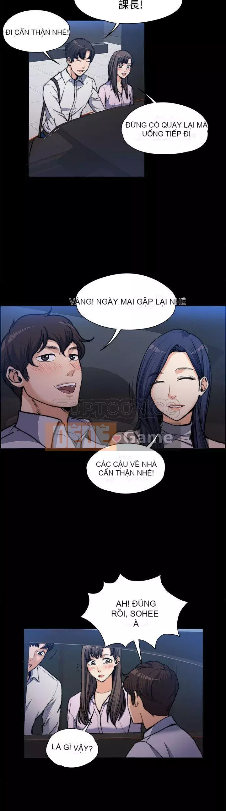 Vợ sếp Chương 1-30