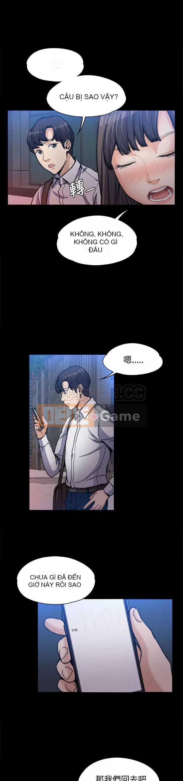 Vợ sếp Chương 1-30