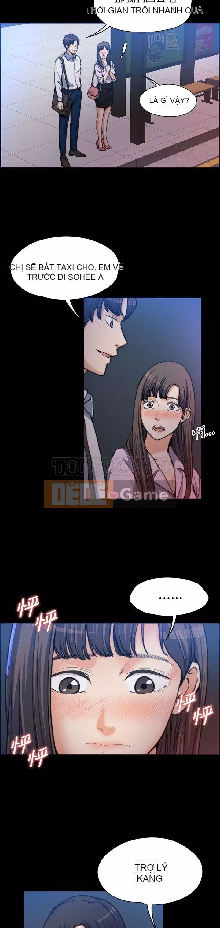 Vợ sếp Chương 1-30