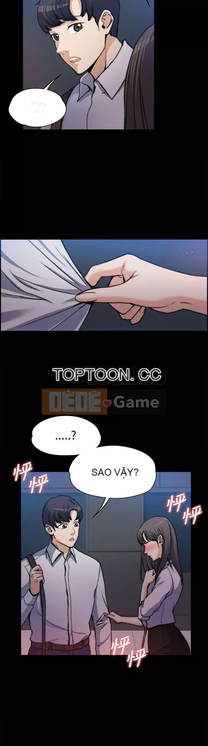 Vợ sếp Chương 1-30