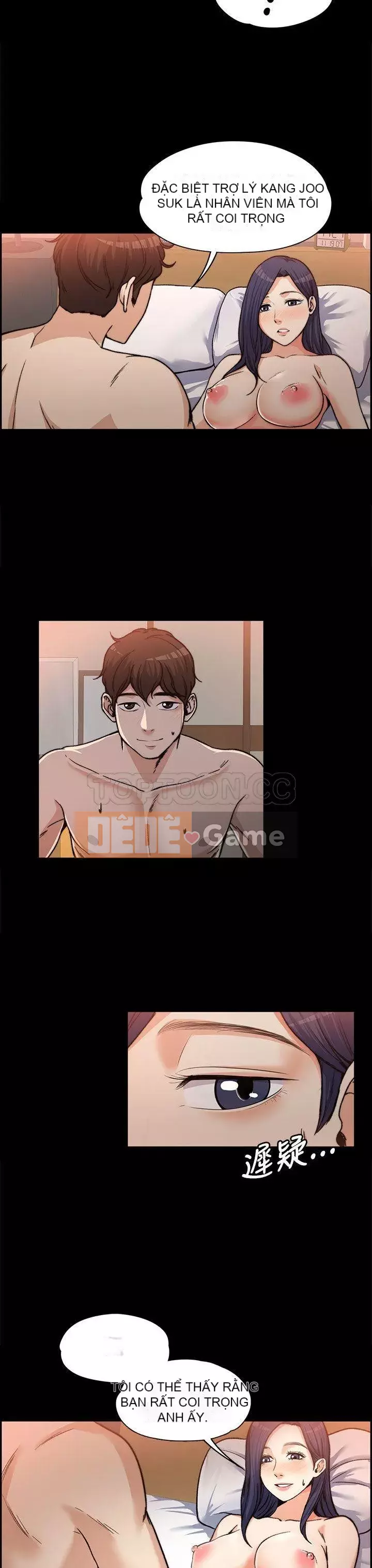 Vợ sếp Chương 1-30