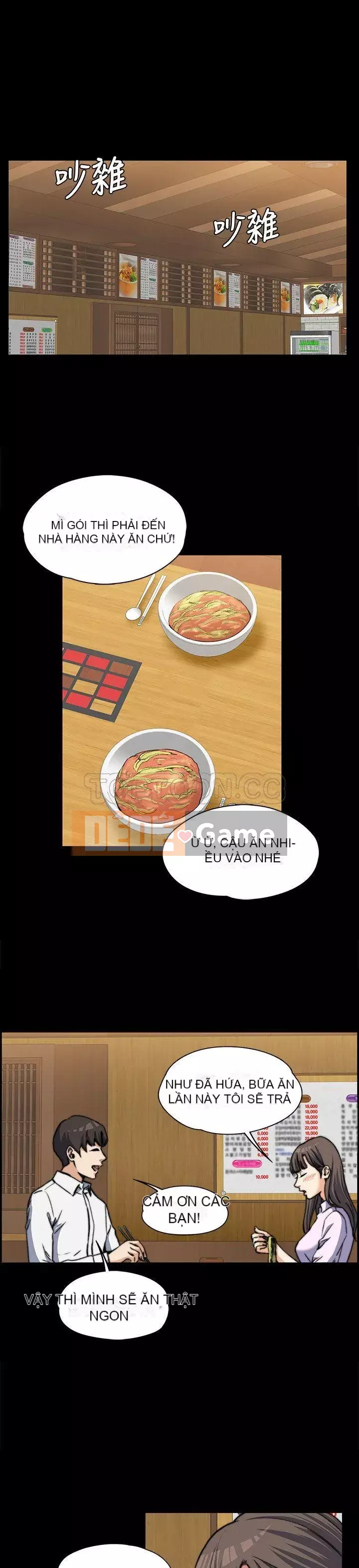 Vợ sếp Chương 1-30