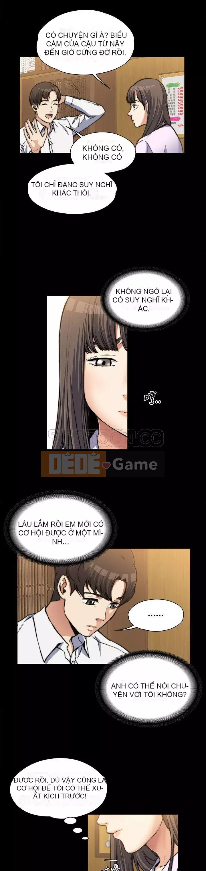 Vợ sếp Chương 1-30