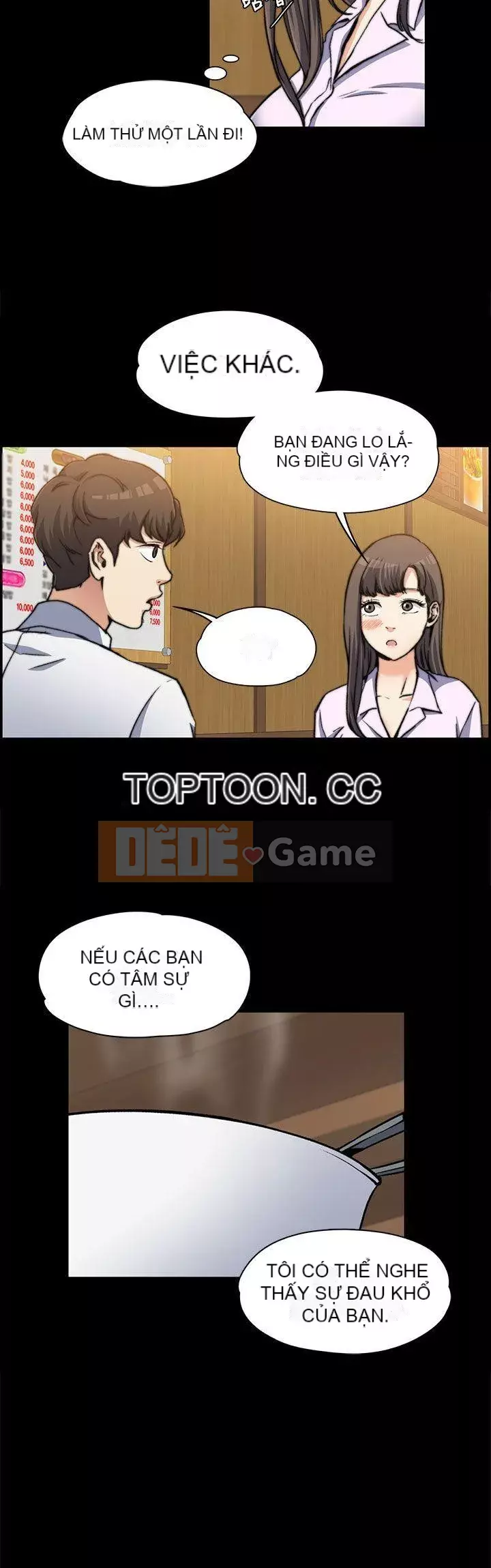 Vợ sếp Chương 1-30