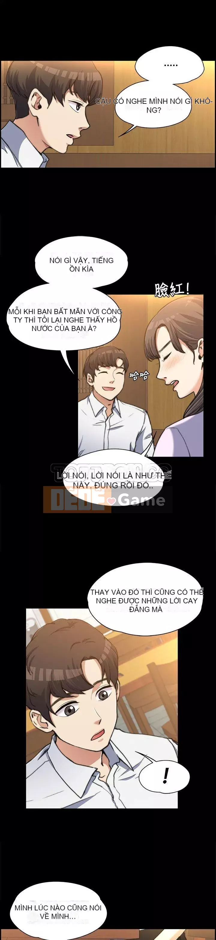 Vợ sếp Chương 1-30