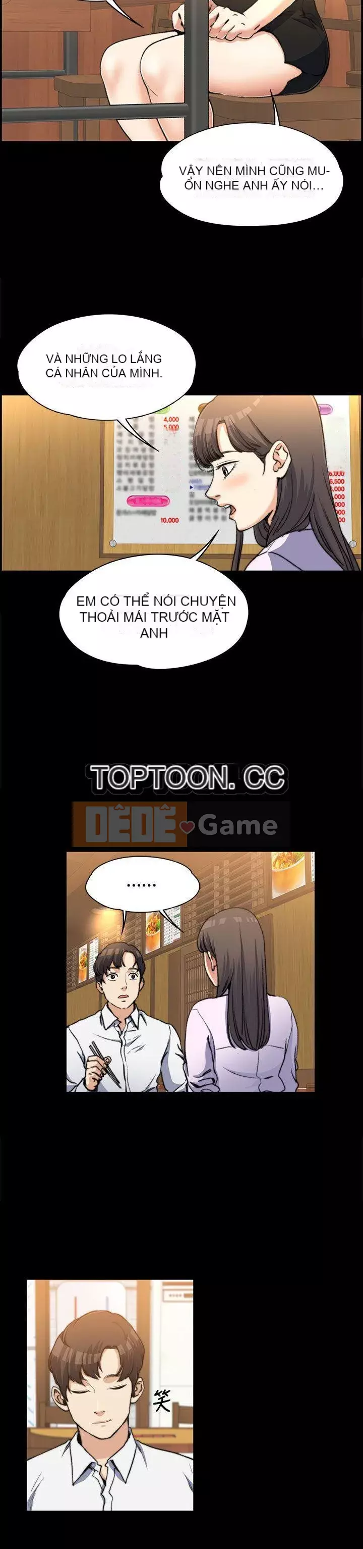 Vợ sếp Chương 1-30