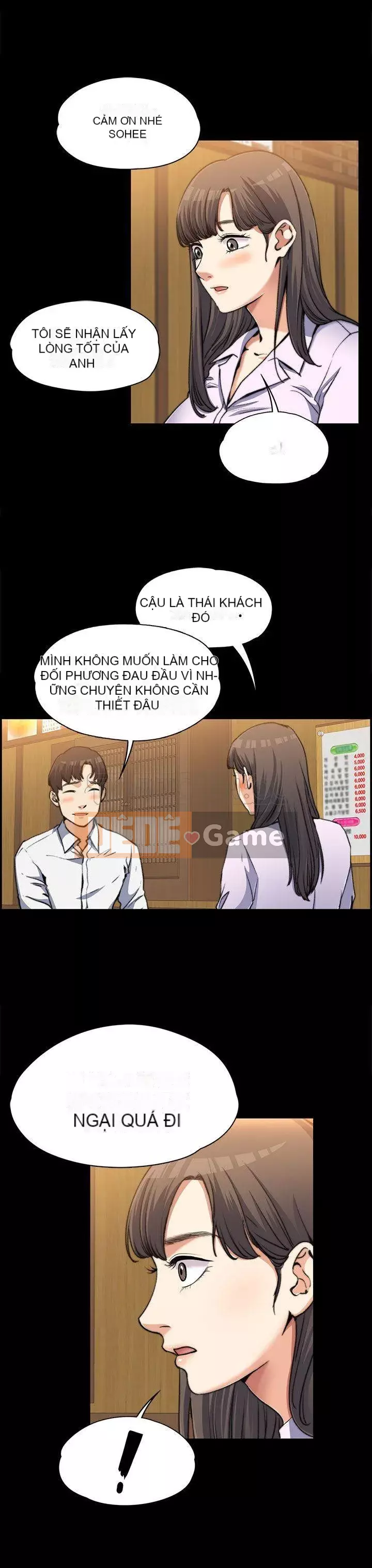 Vợ sếp Chương 1-30